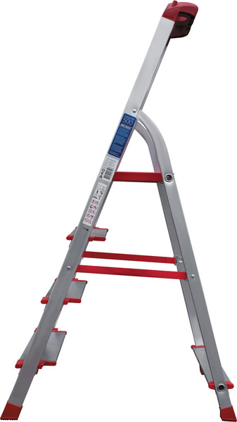 Изображение товара Лестница-стремянка Новая Высота NV 3118А / 3118104А