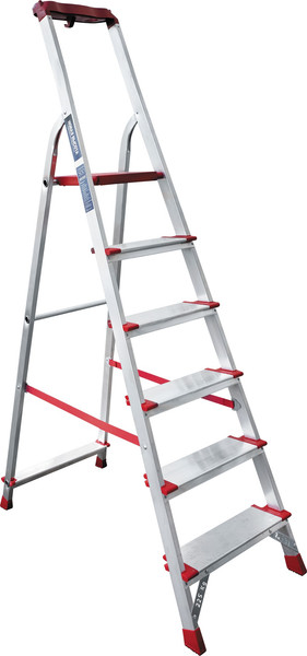 Изображение товара Лестница-стремянка Новая Высота NV 3118А / 3118106А