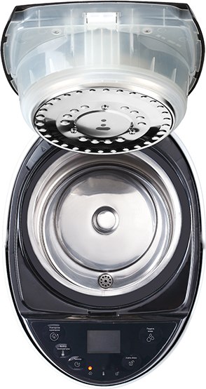 Изображение товара Термопот BQ TP501 (белый/черный)