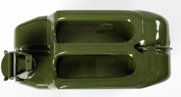 Изображение товара Канистра Заря Стальная (20л)