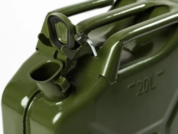 Изображение товара Канистра Заря Стальная (20л)