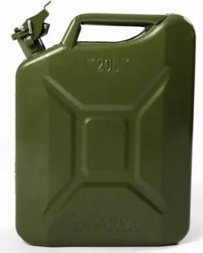 Изображение товара Канистра Заря Стальная (20л)