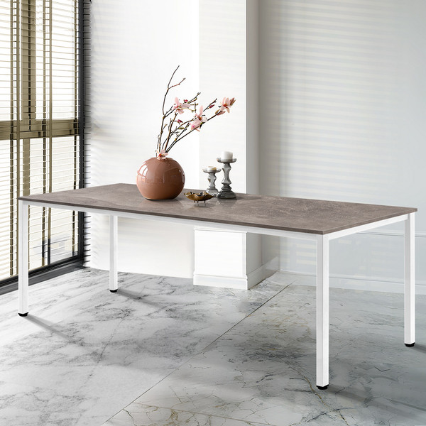 Изображение товара Подстолье Millwood Сеул 180x80 (металл белый)