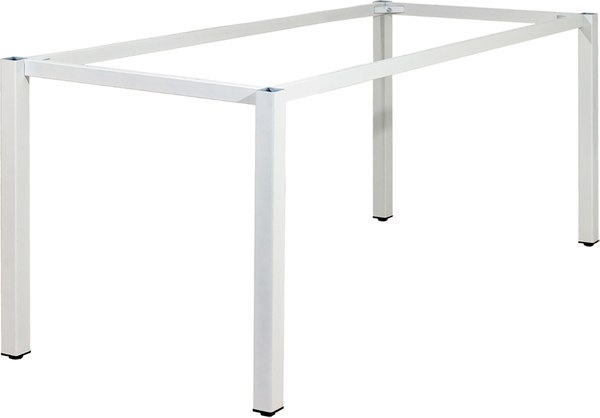 Изображение товара Подстолье Millwood Сеул 180x80 (металл белый)