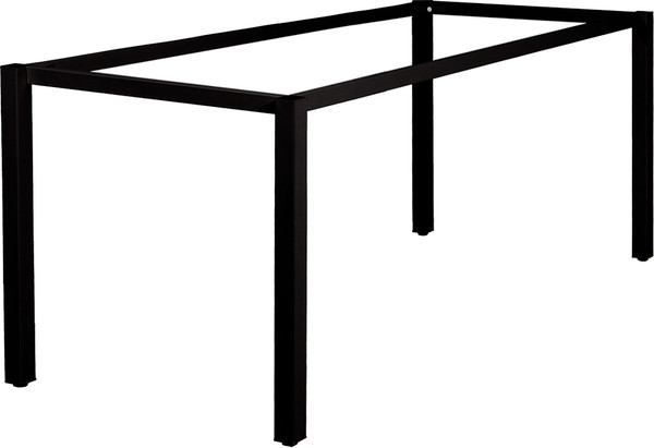 Изображение товара Подстолье Millwood Сеул 180x80 (металл черный)