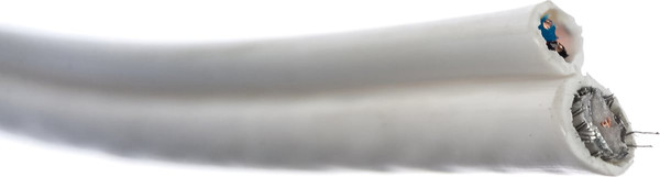 Изображение товара Кабель Rexant ККСВ-В 4x0.5мм 01-4021 (100м, белый)