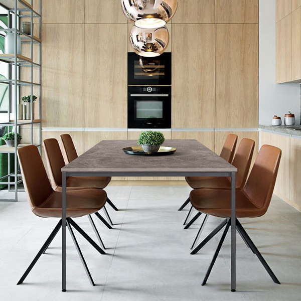 Изображение товара Подстолье Millwood Сеул 180x80 (графит)