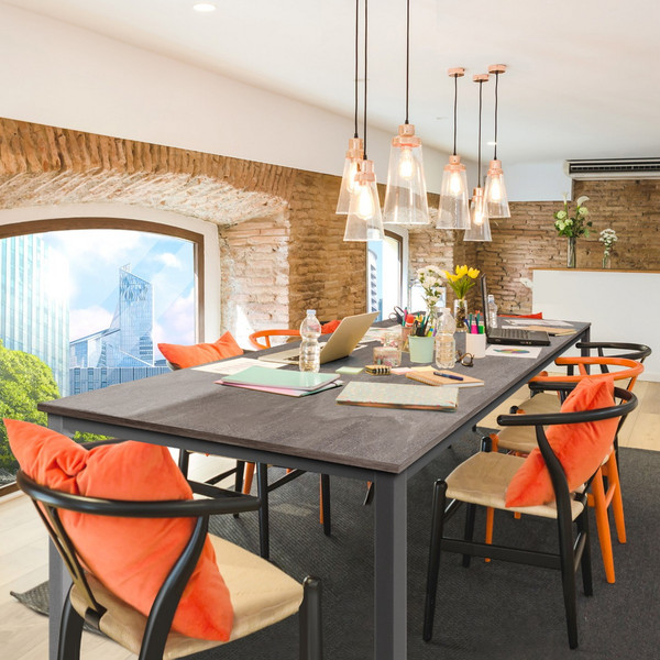 Изображение товара Подстолье Millwood Сеул 180x80 (графит)