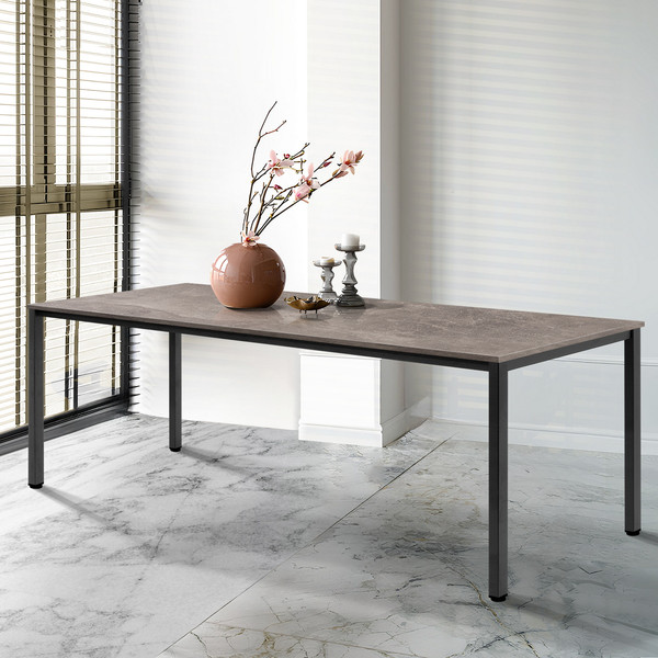 Изображение товара Подстолье Millwood Сеул 180x80 (графит)