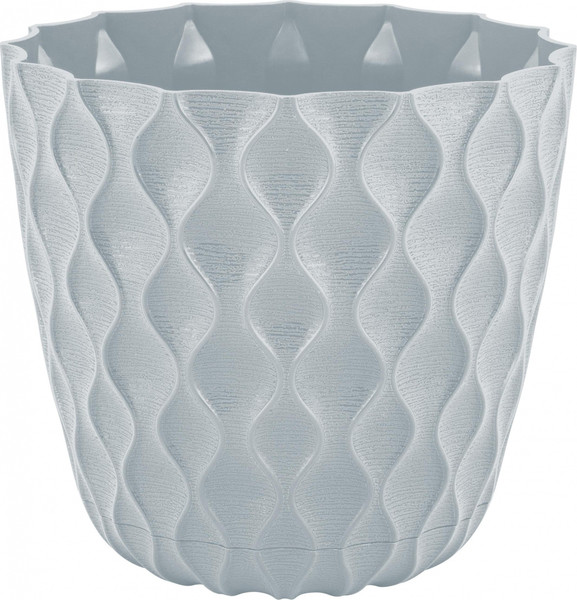 Изображение товара Вазон Ingreen Wave / IG650010025 (утренний туман)