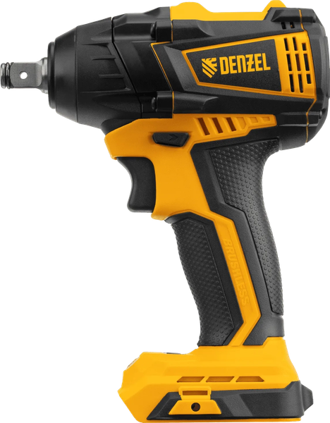 Изображение товара Аккумуляторный гайковерт Denzel CIW-IB-300-0 / 26502