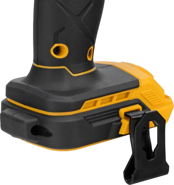 Изображение товара Аккумуляторная дрель-шуруповерт Denzel BLDL-18-0 / 26141