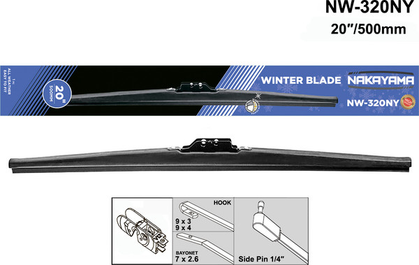 Изображение товара Щетка стеклоочистителя Nakayama NW-320NY