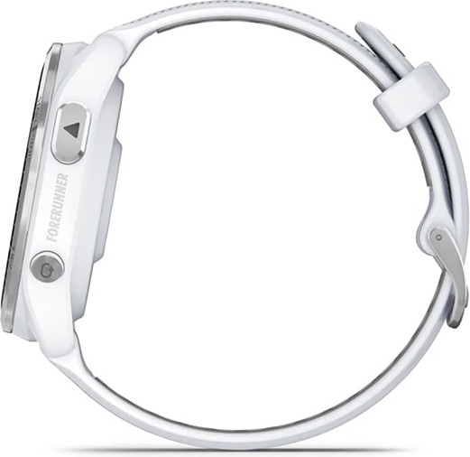 Изображение товара Умные часы Garmin Forerunner 965 47mm / 010-02809-11 (белый)