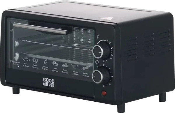 Изображение товара Ростер Goodhelper MO-101 (черный)