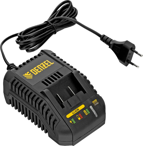 Изображение товара Аккумуляторная дрель-шуруповерт Denzel CIDB-IB-18-02 / 26130