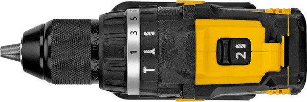 Изображение товара Аккумуляторная дрель-шуруповерт Denzel CIDB-IB-18-02 / 26130