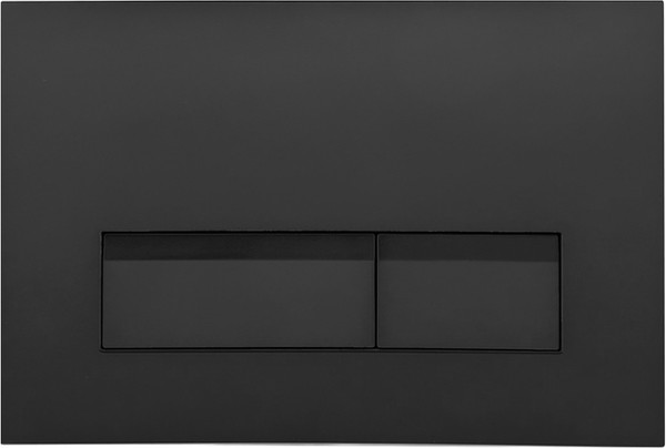 Изображение товара Кнопка для инсталляции Triton Pro EVO (черный, матовый)