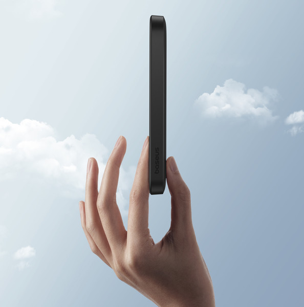 Изображение товара Портативное зарядное устройство Baseus PPCXM05 / P10022107113-00 (Cluster Black)