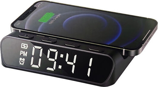 Изображение товара Зарядное устройство беспроводное Havit W3031 (черный)