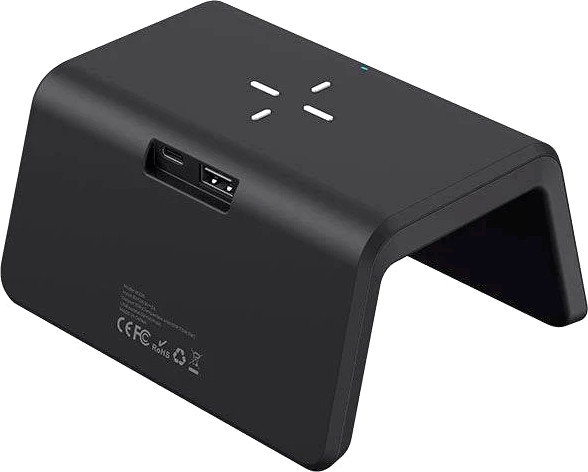 Изображение товара Зарядное устройство беспроводное Havit W320 (черный)