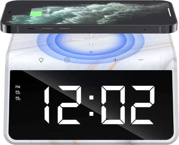 Изображение товара Зарядное устройство беспроводное Havit W320 (черный)