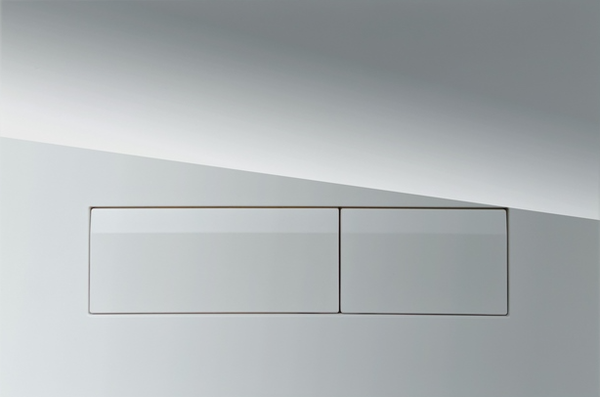 Изображение товара Кнопка для инсталляции Triton Pro Evo (хром)