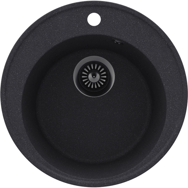 Изображение товара Мойка кухонная Maunfeld Medusa 485 MFQS-485DGR (темно-серый)