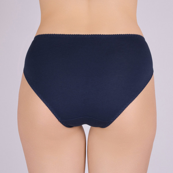 Изображение товара Трусы женские Verally 150-3 (р.102, сапфир)