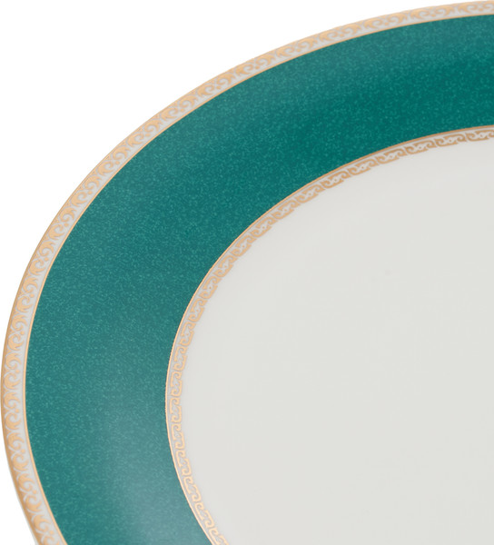 Изображение товара Набор тарелок Gipfel Moritz 43252 (21шт, бирюзовый)