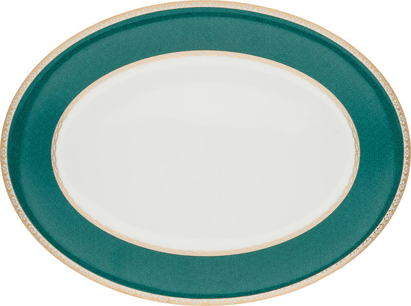 Изображение товара Набор тарелок Gipfel Moritz 43252 (21шт, бирюзовый)