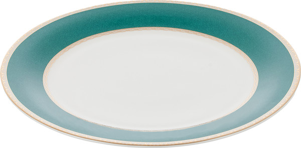 Изображение товара Набор тарелок Gipfel Moritz 43252 (21шт, бирюзовый)
