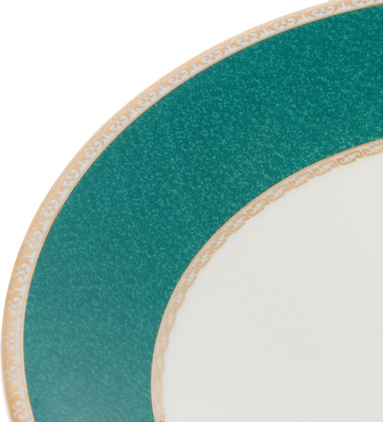 Изображение товара Набор тарелок Gipfel Moritz 43252 (21шт, бирюзовый)