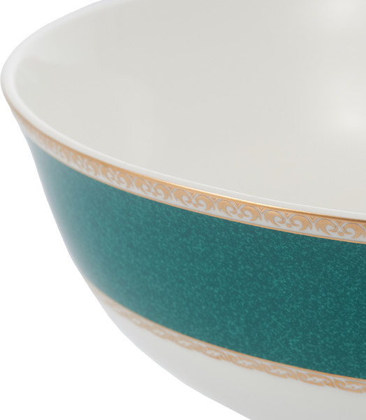 Изображение товара Набор тарелок Gipfel Moritz 43252 (21шт, бирюзовый)