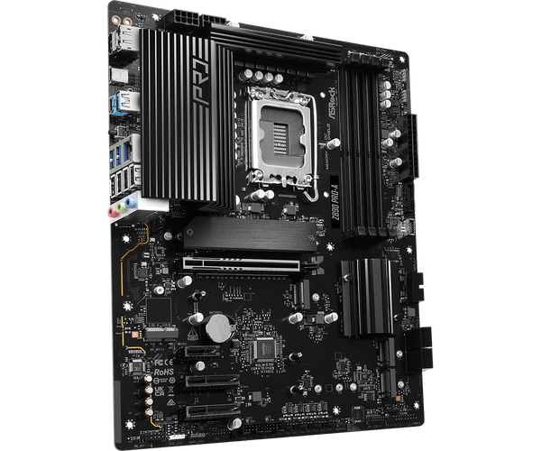 Изображение товара Материнская плата AsRock Z890 Pro-A