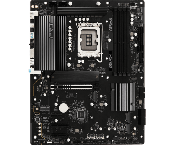 Изображение товара Материнская плата AsRock Z890 Pro-A