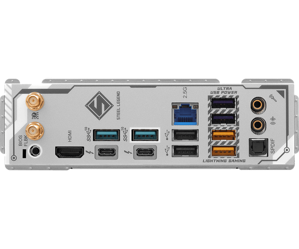 Изображение товара Материнская плата AsRock Z890 Steel Legend WiFi