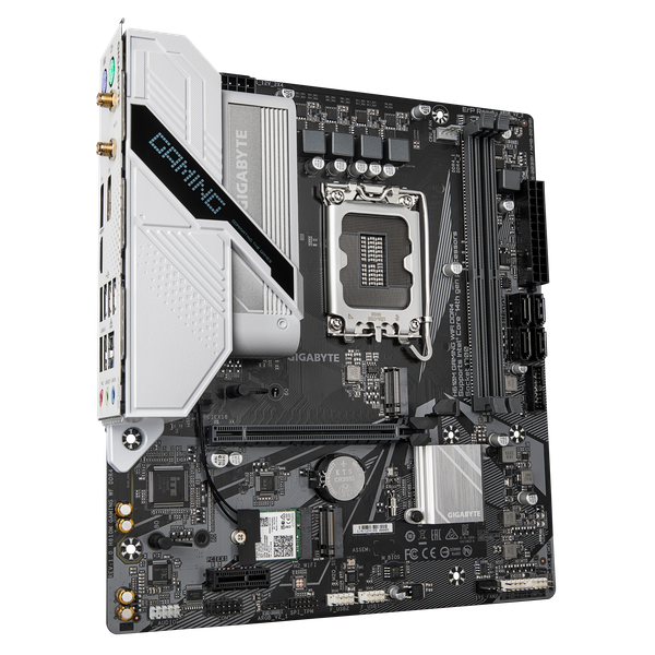 Изображение товара Материнская плата Gigabyte H610M Gaming WiFi DDR4 rev.1.0