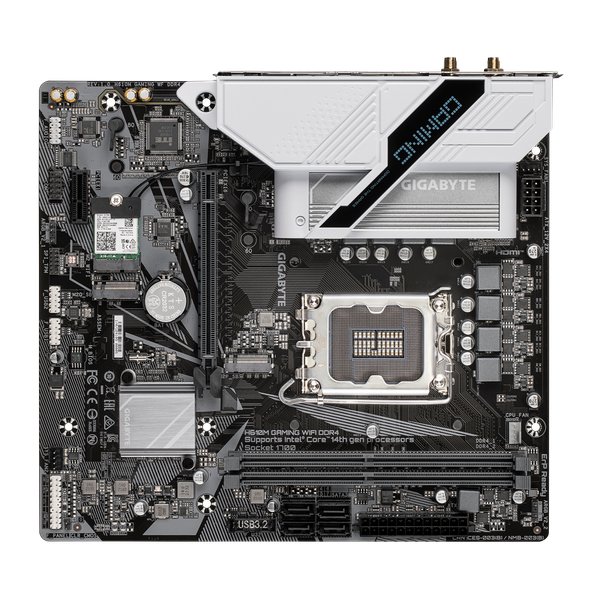 Изображение товара Материнская плата Gigabyte H610M Gaming WiFi DDR4 rev.1.0