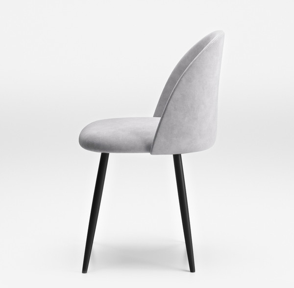 Изображение товара Стул Табурет Лео (бренди 20/каркас черный)