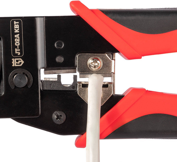 Изображение товара Инструмент обжимной КВТ JT-02A / 101929