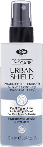 Изображение товара Спрей для волос Lisap Top Care Urban Shield Двухфазный (150мл)