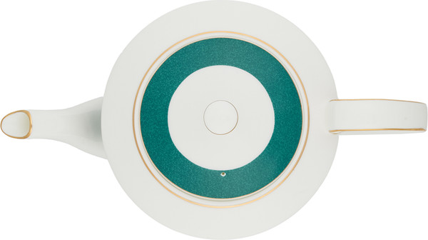 Изображение товара Чайный набор Gipfel Moritz 43253 (15пр, бирюзовый)