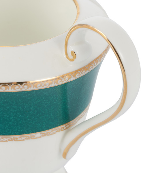 Изображение товара Чайный набор Gipfel Moritz 43253 (15пр, бирюзовый)