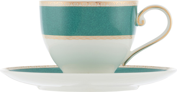 Изображение товара Чайный набор Gipfel Moritz 43253 (15пр, бирюзовый)