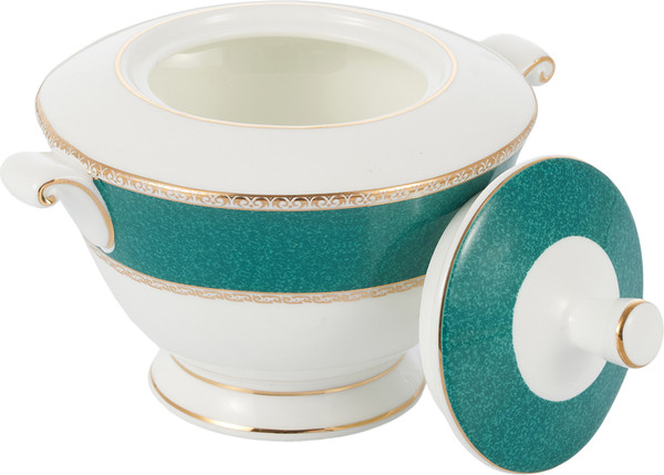 Изображение товара Чайный набор Gipfel Moritz 43253 (15пр, бирюзовый)