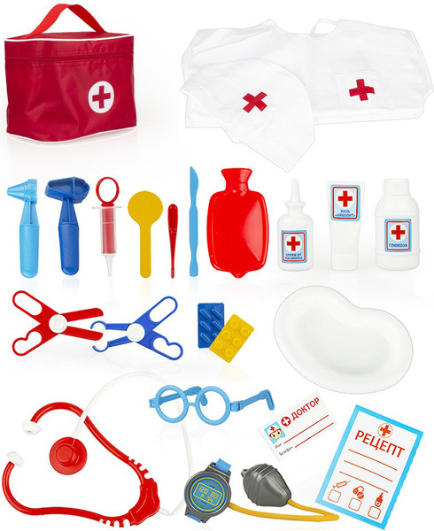 Изображение товара Набор доктора детский Стром Доктор У1097