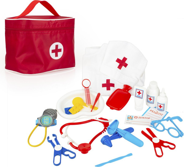 Изображение товара Набор доктора детский Стром Доктор У1097