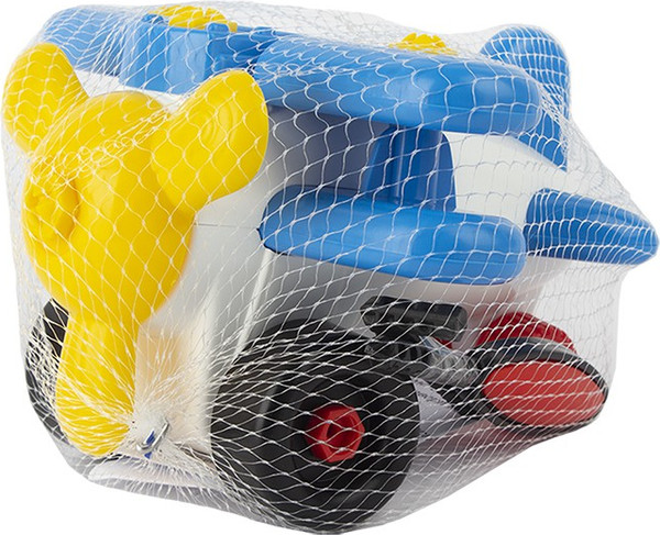 Изображение товара Игрушка-конструктор Стром Самолет Джет У1045