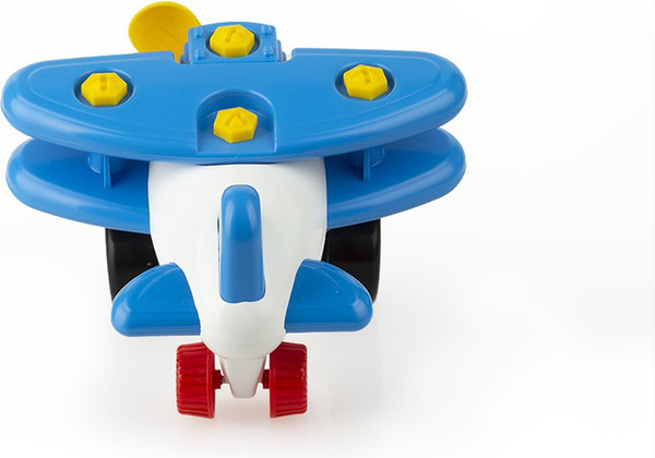 Изображение товара Игрушка-конструктор Стром Самолет Джет У1045